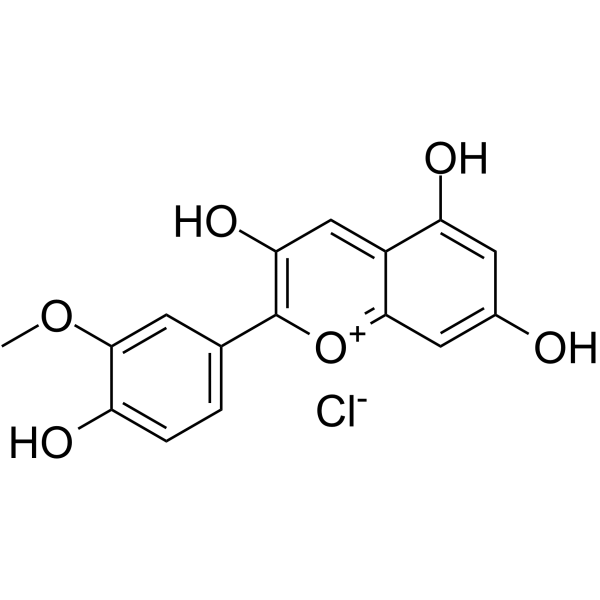 Peonidin chloride (YGM-6 chloride) 134-01-0